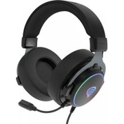 Austiņas Genesis Neon 764 Rgb Black Nsg-2169