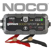 Auto akumulatora starteris Noco Genius Boost Hd Gb20 400A 1700-Gb20