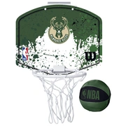 Basketbola groza komplekts Nba Mini-Hoop  Mil Bucks Wtba1302Mil