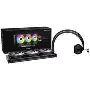 Be Quiet Pure Loop 3 Lx Procesora šķidruma dzesēšanas komplekts 360Mm Bw031Eu