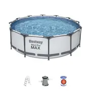 Bestway Steelpro 56418 Karkasa Baseins 366 x 100Cm