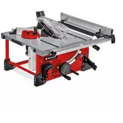 Bezvadu galda zāģis Te-Ts 36/210 Li-Solo, Einhell, 4340450, 70 mm griešanas augstums, kompakts un viegls dizains, paplašināms galds. 4340450