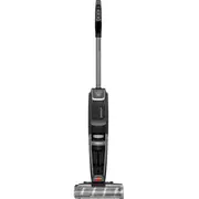 Bezvadu grīdu un virsmu mazgāšanas tīrītājs ar daudzvirsmu funkciju 25.9V malas pastiprināto tīrīšanu Crosswave Omniforce Edge Select Melns Titāna X 3999N Bissell