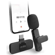 Bezvadu mikrofons Sbs Usb-C receiver clip mic Temictycbtk