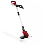 Bezvadu zāles trimmeris Ge-Ct 18 Li-Solo, Einhell, 3411172, 24 cm griešanas platums, regulējams rokturis, 20 asmeņi iekšā 3411172