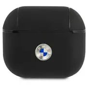 Bmw Bma3Sslbk Geniune Leather Maks Austiņām Apple Airpods 3