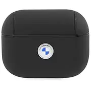 Bmw Bmap2Sslbk Geniune Leather Maks Austiņām Apple Airpods Pro