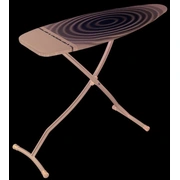Brabantia gludināmais dēlis D 135X45Cm, Titan Oval 345647
