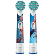 Braun el.zobu birstes uzgalis Spiderman Bērnu, 2 gab. Eb 10S-2K