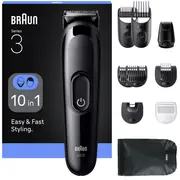 Braun matu un bārdas trimmeris Aio3560