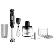 Braun Multiquick 5 Iegremdējams blenderis 1000W Mq55.254Mbk