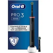 Braun Oral-B Pro 3 Elektriskā Zobu Birste 8006540759790