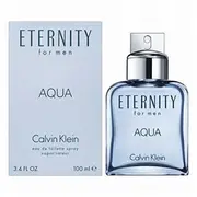 Calvin Klein Eternity Aqua for Men Smaržas Edt 100Ml 3607340125881