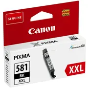 Canon Cli-581 Xxl Bk Tintes Kārtridžs Melns 24Ml 1998C001