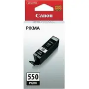 Canon Pgi-550Bk Tintes Kārtridžs 6496B001