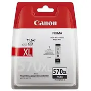 Canon Pgi-570Pgbk Xl Tintes Kārtridžs Melns 31Ml 0318C001