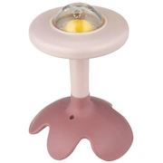 Canpol Babies grabulīši ar ūdeni zobgrauznis, 0, pink, 56/610Pin