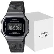 Casio A168Wemb-1Bef Pulkstenis