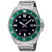 Casio Mdv-107D-3Avef Vīriešu pulkstenis