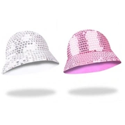 Cepure-Panama Sequins 50-54 cm Cka-185-Izpārdošana