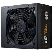Cooler Master Mwe Bronze V3 Barošanas bloks 750W Mpe-7501-Acabw-3Beu