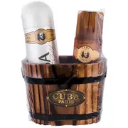 Cuba Gold Aftershave Water Pēcskūšanās losjons 100Ml 5425017734154