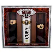 Cuba Gold Tualetes ūdens Edt 100Ml 5425017732105