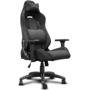 Datorkrēsls Trust Gxt723 Ruya Pelēks 25439