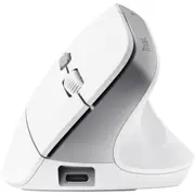 Datorpele Trust Bayo Ii Ergonomic White 25398