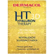 Dermacol Hyaluron Therapy 3D Revitalizējoša Nolobāmā Maska 15 ml 8595003120289