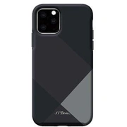 Devia simple style grid case iPhone 11 Pro Max gray