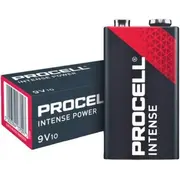 Duracell Mx 1604 Procell Intense 6Lr61 Cena ir par vienu iepakojumu Mx1604Pi10