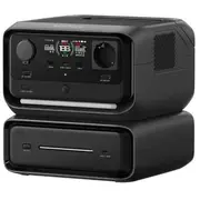 Ecoflow River 3 Max Spēkstacija 572Wh Efriver3Max-Eu-Cbox