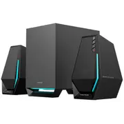 Edifier Hecate G1500 Max Spēļu skaļruņi G1500Max-Bk