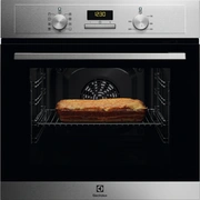 Electrolux cepeškrāsns, iebūv., 65L, tērauda Eof3H00Bx