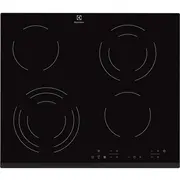 Electrolux keramiskā plīts virsma Ehf6343Fok