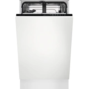 Electrolux trauku mazgājamā mašīna Iebūv., balta, 45 cm Eea12100L