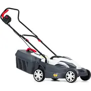 Elektirksais zāels pļāvējs 1400W 34 cm Le14-34-Pb-Kc Nac