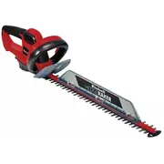 Elektriska dzīvžogu šķēre Gc-Eh 6055/1, Einhell, 3403320, 600 W, 55 cm griešanas garums, 3.47 kg, drošības slēdzis 3403320