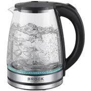Elektriskā tējkanna Brock Wk 2404 1.8L, 1500W