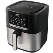Esperanza Eka004 Karstā gaisa cepšanas ierīce 8L 1700W