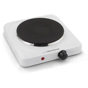 Esperanza Ekh002W Elektroplītiņa ar 1 sildelementu 1500W