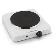 Esperanza Ekh002W Elektroplītiņa ar 1 sildelementu 1500W