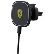 Ferrari Fechmglk Telefona turētājs ar Bezvadu uzlādi 15W