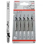Figūrzāģa asmeņi T 101 B 5Gab. 2608630030 Bosch