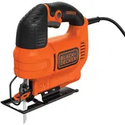 Figūrzāģis 550W Ks701E Cadb41 BlackDecker Ks701E-Qs