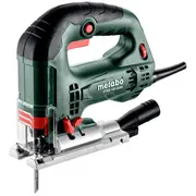 Figūrzāģis 710W Steb 100 Quick 601110000 Metabo