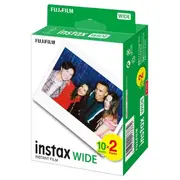 Fujifilm Instax Wide Film 210 Momentfoto filmiņas 4547410546705