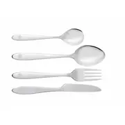 Galda piederumu komplekts Dinner, nerūsējošais tērauds, viegls, R179603, Origin Outdoors R179603