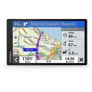 Garmin Drivesmart 76 Mt-D Eu Car Gps Navigator Autonavigators priekš automašīnas 010-02470-11